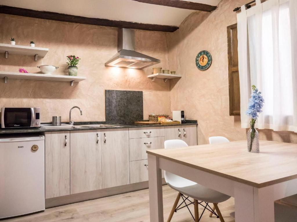 Abenrazin Turistico Guadalaviar Apartment Albarracin Exterior photo
