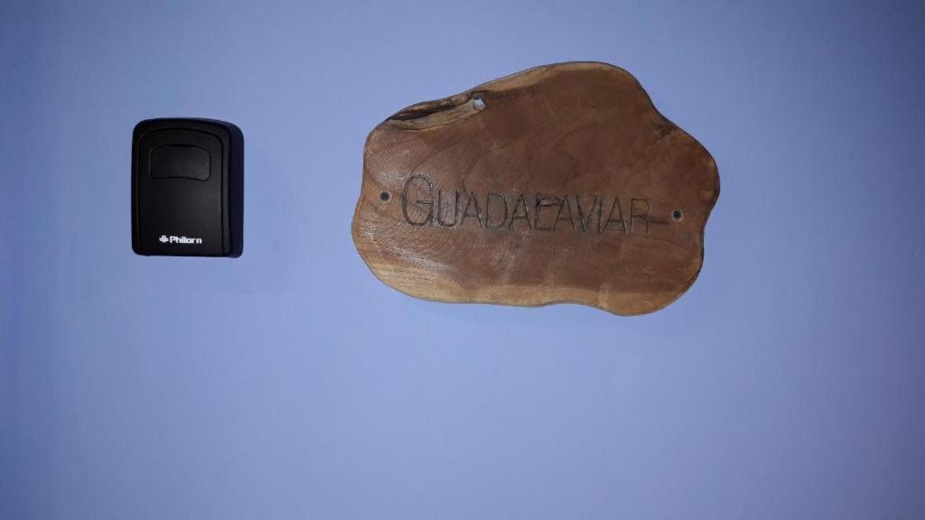 Abenrazin Turistico Guadalaviar Apartment Albarracin Exterior photo