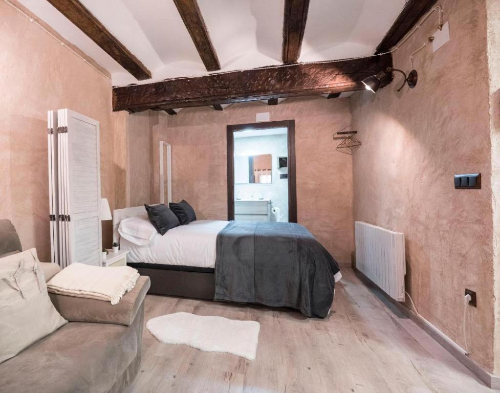 Abenrazin Turistico Guadalaviar Apartment Albarracin Exterior photo